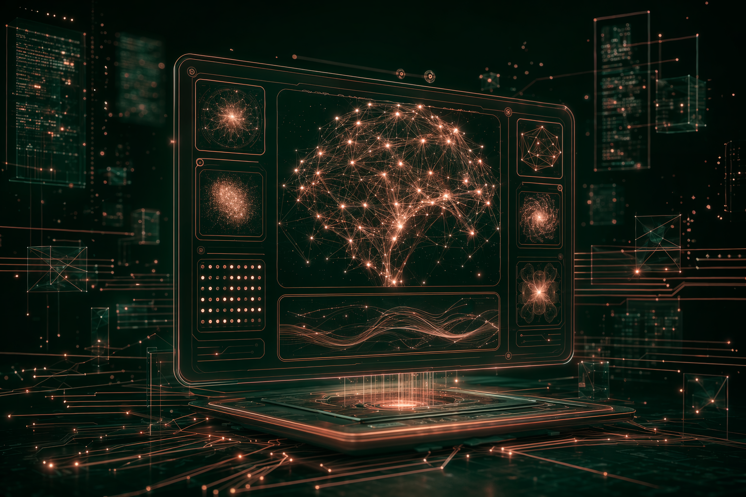 AI-powered development