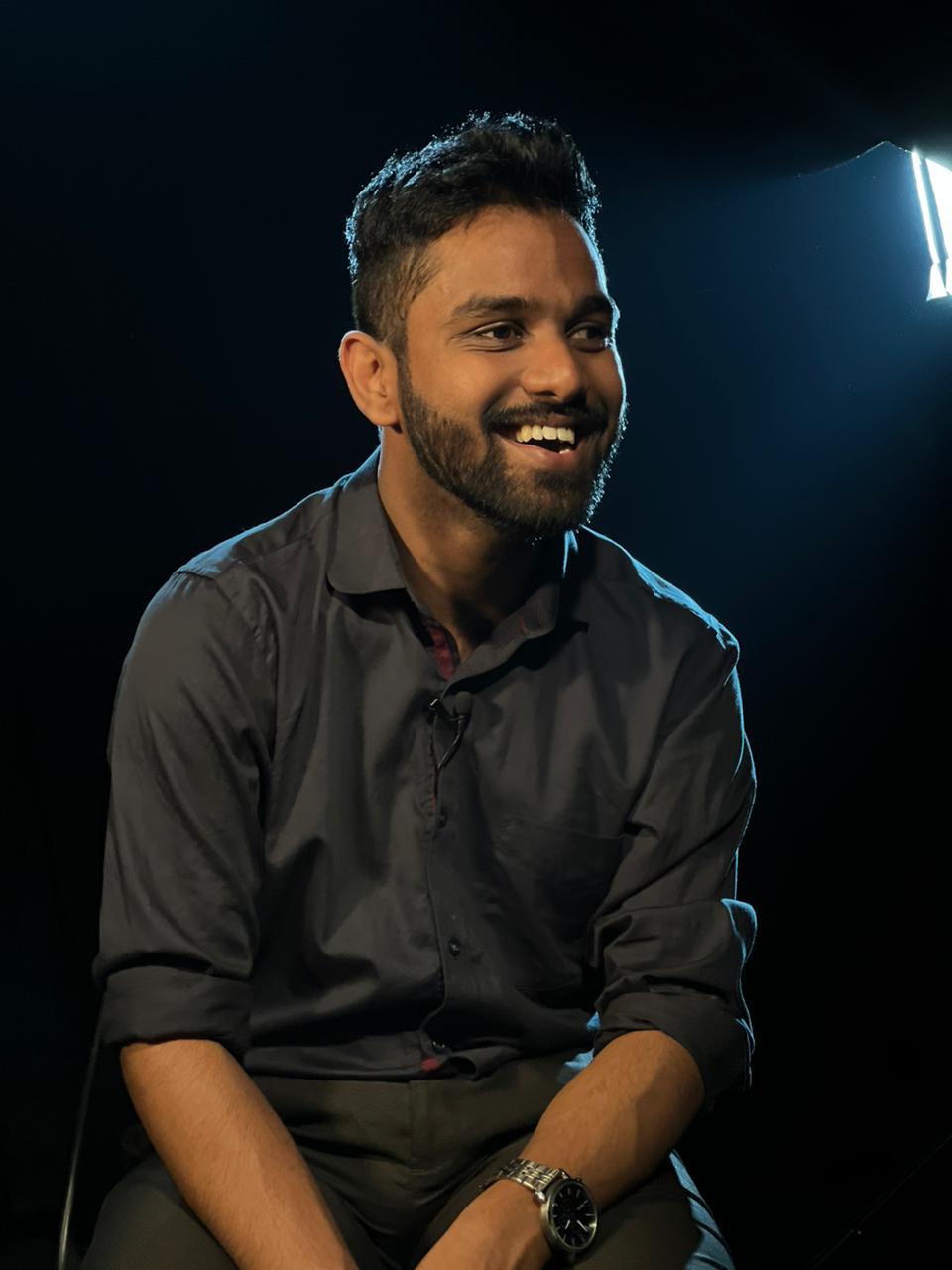 Harikrishnan Kalarikkal Joshi